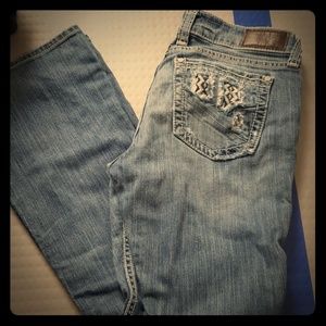 Buckle Stella Flare jeans